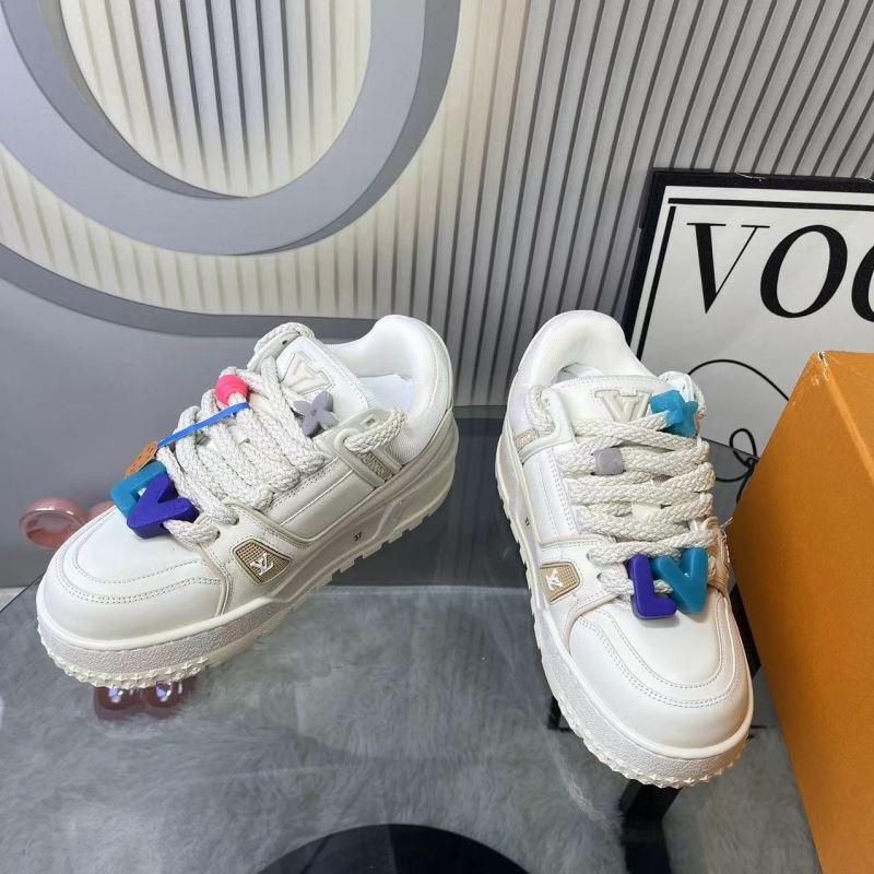 Louis Vuitton Trainer Sneaker